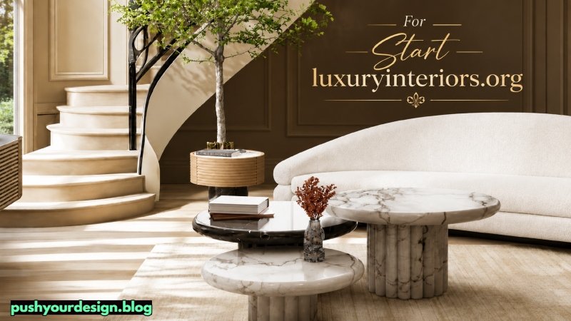 For Start LuxuryInteriors.org