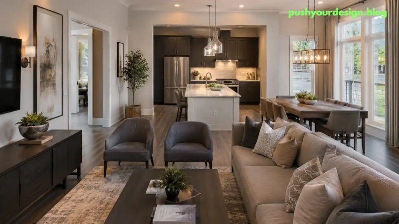 Interior Design PushYourDesign