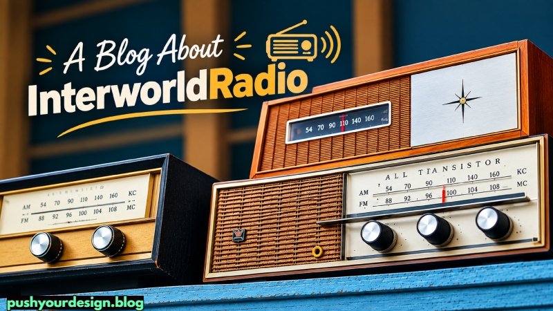 A Blog About InterworldRadio