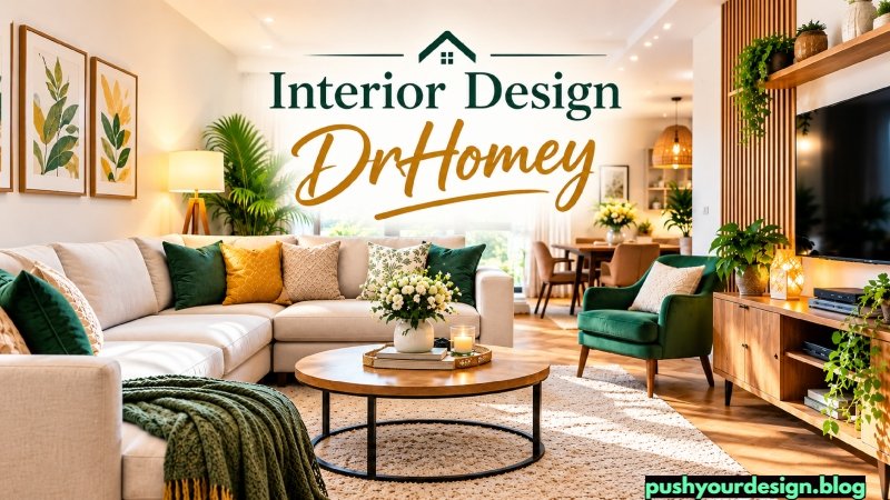 Interior Design DrHomey