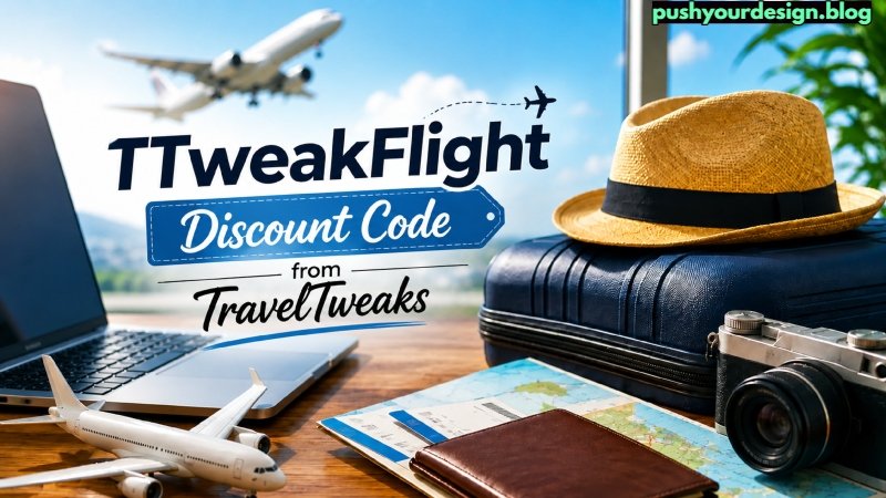 TTweakFlight Discount Code from TravelTweaks