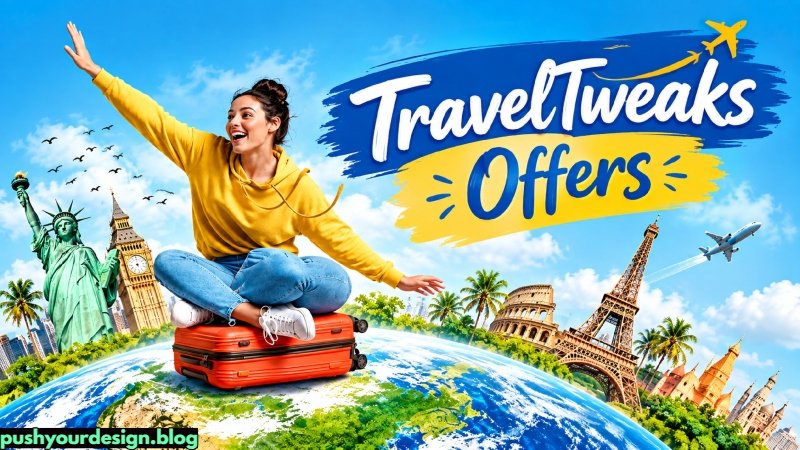 TravelTweaks Offers