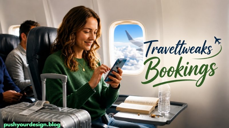 Traveltweaks Bookings