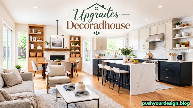 Upgrades Decoradhouse