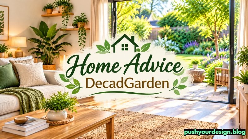 Home Advice DecadGarden