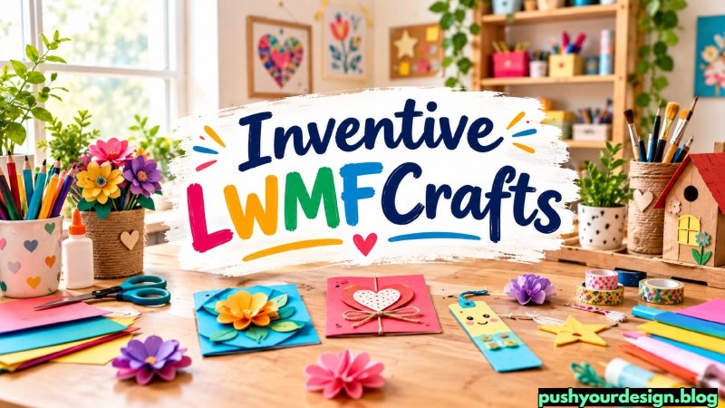 Inventive LWMFCrafts