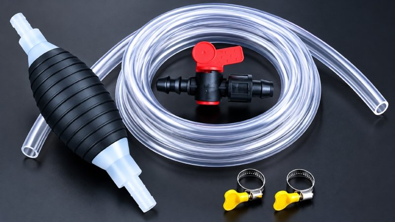 Transfer Pump Supply Hose